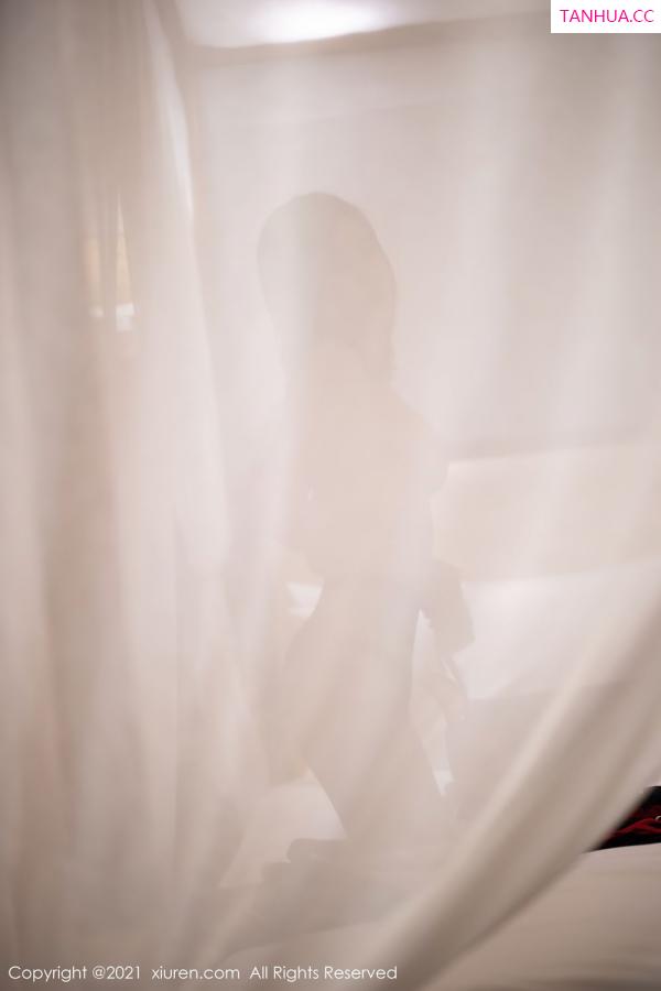 綺裡嘉 绮里嘉 [XiuRen]高清写真图 2021.04.26 VOL.3349 绮里嘉Carina第13张图片